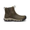 Keen Women's Greta Waterproof Chelsea | Olive/Timberwolf