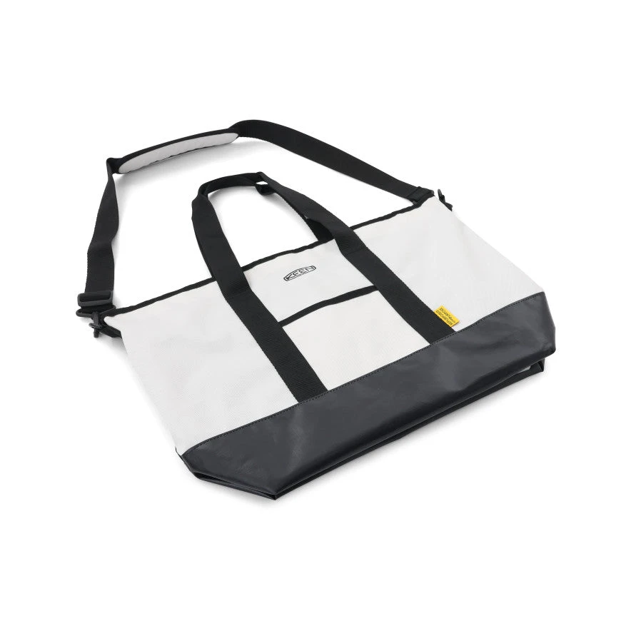 Keen Harvest Adventure Tote | White/Black 7 Keen Harvest Adventure Tote | White/Black - Image 5