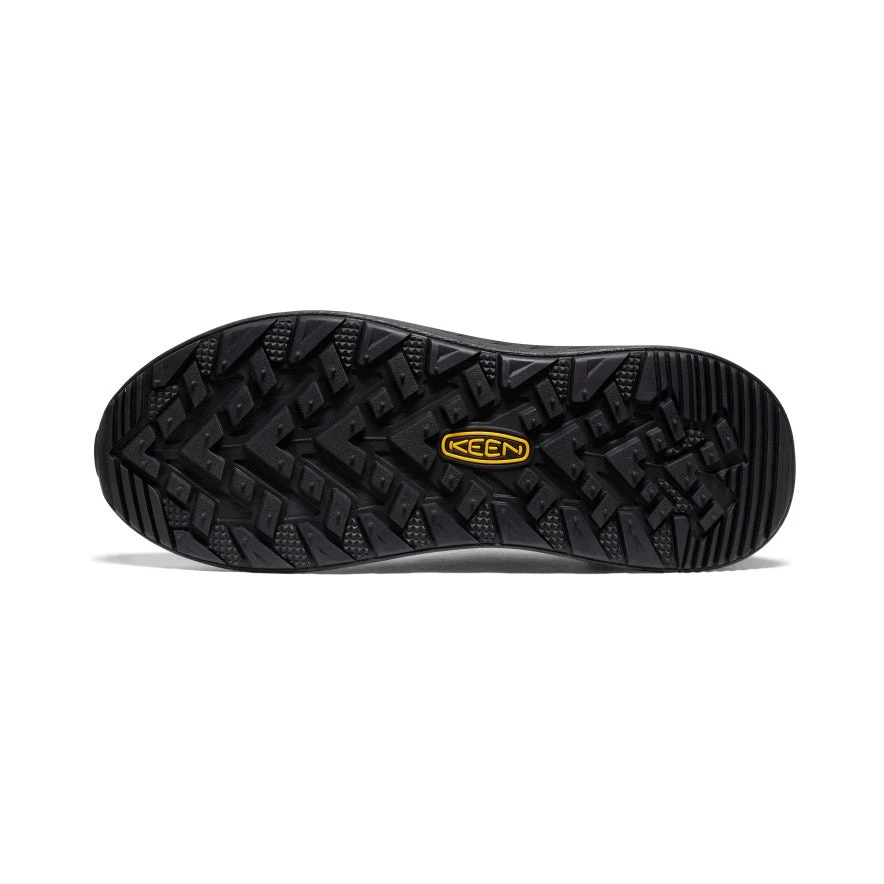 Keen Women's WK400 Waterproof Walking Shoe | Triple Black 8 Keen Women's WK400 Waterproof Walking Shoe | Triple Black - Image 6