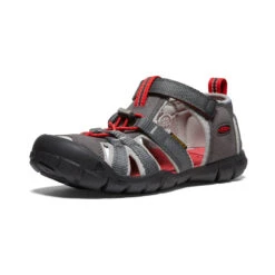 Keen Big Kids' Seacamp II CNX | Magnet/Drizzle -Keen Store 4bf528e6848aa11c3b8d0e23d1c0cd2fc114f7ab