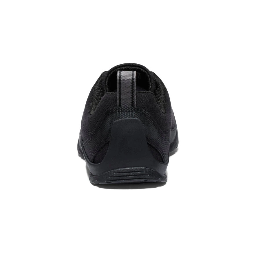 Keen Women's Jasper Canvas Sneaker | Black 8 Keen Women's Jasper Canvas Sneaker | Black - Image 6