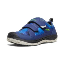 Keen Big Kids' Speed Hound | Blue Depths/Green Flash -Keen Store 4f6843f25f0a81886f1ff88964a8687a256d4ed0