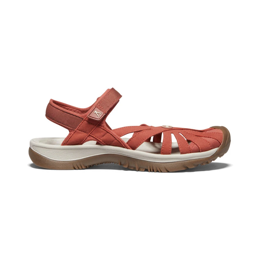 Keen Women's Rose Sandal | Redwood 3 Keen Women's Rose Sandal | Redwood