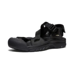 Keen Women's Zerraport II Sandal | Black/Black -Keen Store 4f9d333a1aac4145c37502f92c8a2108898a6b4e