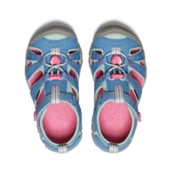 Keen Little Kids' Seacamp II CNX | Coronet Blue/Hot Pink 14 Keen Little Kids' Seacamp II CNX | Coronet Blue/Hot Pink -Keen Store 503617c976f2ac8d9277ccb9ca5f2b0fab46f394