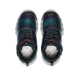 Keen Little Kids' Wanduro Waterproof Boot | Sky Captain/Sea Moss 11 Keen Little Kids' Wanduro Waterproof Boot | Sky Captain/Sea Moss -Keen Store 5074a293487269c0d66fda6a6d054605dbfc3620