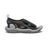 Keen Little Kids' Knotch River Open-Toe | Black/Steel Grey 1 Keen Little Kids' Knotch River Open-Toe | Black/Steel Grey -Keen Store 5078953f78e266b22f53655ce6f24d4b36dbac85