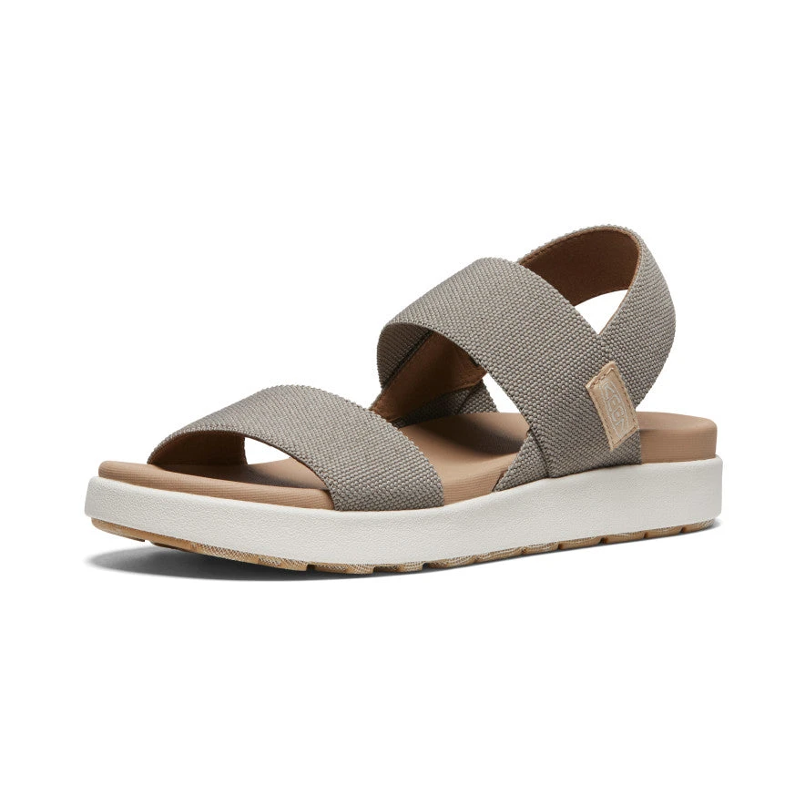 Keen Women's Elle Backstrap Sandal | Brindle/Birch 5 Keen Women's Elle Backstrap Sandal | Brindle/Birch - Image 3
