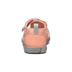 Keen Big Kids' Seacamp II CNX | Papaya Punch/Marina -Keen Store 54c05f306456a8b89c92d545766574d9db49e506