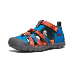Keen Big Kids' Seacamp II CNX | Multi/Austern -Keen Store 54ca706d97f3ae7ef17491c5905a3f0f62168b8b
