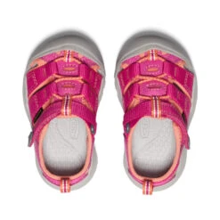 Keen Toddlers' Newport H2 | Very Berry/Fusion Coral -Keen Store 54d9f2972342ef31a5f3ab8e5ea81e08990a7b84