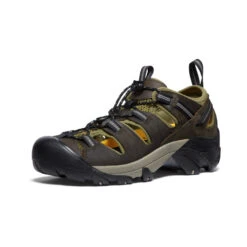 Keen Men's Arroyo II | Canteen/Black -Keen Store 54e1f64f818f023098b3e9c2b4c989733fce1aa0