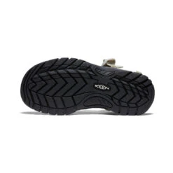 Keen Women's Zerraport II Sandal | Silver Birch/Black -Keen Store 5679e530cf73569d14707d9c793e0f9aca3d2aac