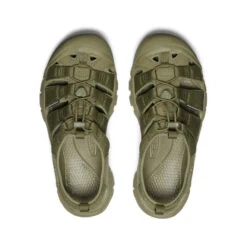 Keen Men's Newport H2 | Monochrome/Olive Drab -Keen Store 57957d42519178aeaf1e5881a5b0cbe3480298e1