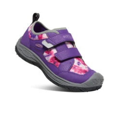 Keen Big Kids' Speed Hound | Tillandsia Purple/Multi -Keen Store 57e833f4a35dfb10b13312652f384f4e97e44a03