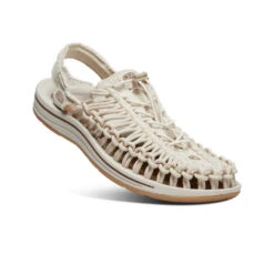 Keen Men's UNEEK Canvas | Natural Canvas/Birch -Keen Store 5834577ba591e1840f57c21a9bdf3e4e8f7e6978