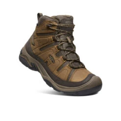 Keen Men's Circadia Waterproof Boot | Bison/Brindle -Keen Store 584518215714eccae3a7f0559470b86a54fc3252