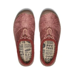 Keen Women's Howser III Slide | Andorra Leaf -Keen Store 586b6fff34f6f5baf01edf77a57e086f974a8339