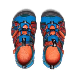 Keen Little Kids' Seacamp II CNX | Multi/Austern -Keen Store 5b1b199beb7ae44501e0ba50f5b4160c5b93079d