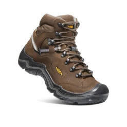 Keen Men's Durand II Waterproof Boot | Cascade Brown/Gargoyle -Keen Store 5d9abfc496ee15e6b6b5006c21ba45672a534aa7