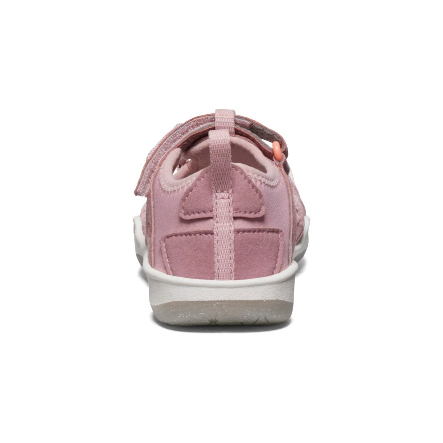 Keen Little Kids' Moxie Sandal | Nostalgia Rose/Papaya Punch 7 Keen Little Kids' Moxie Sandal | Nostalgia Rose/Papaya Punch - Image 5