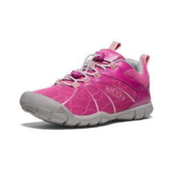 Keen Big Kids' Chandler 2 CNX Sneaker | Festival Fuchsia/Ibis Rose -Keen Store 5eb54fab01f4b909bb72f5befd3cae5031219b5f