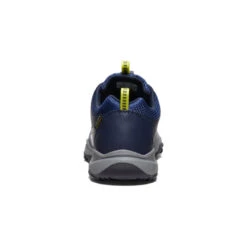 Keen Big Kids' Wanduro Waterproof Shoe | Sky Captain/Evening Primrose 15 Keen Big Kids' Wanduro Waterproof Shoe | Sky Captain/Evening Primrose -Keen Store 5f0010f0fc76967ee2bc82258ed5e94546c24108
