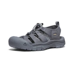 Keen Men's Newport H2 | Monochrome/Steel Grey -Keen Store 5f7b56bb1b67ac07cf6b4add7017f8e2759f18b4