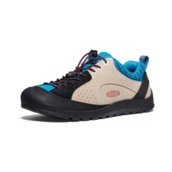 Keen Men's Jasper Rocks SP | Safari/Fjord Blue -Keen Store 6026dd2eb523adb828a28441dfccfee68e7b966c