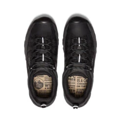 Keen Men's Targhee III Waterproof | Triple Black -Keen Store 60e82c69c7eec93a6597c7ae2c649dd7b47bd61b