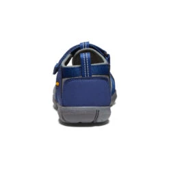 Keen Big Kids' Seacamp II CNX | Blue Depths/Gargoyle 15 Keen Big Kids' Seacamp II CNX | Blue Depths/Gargoyle -Keen Store 63b769c3f373a8d814c16b2d422e51a45c27a1ce