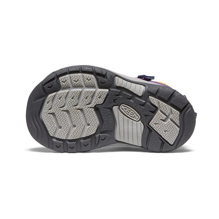 Keen Toddlers' Newport H2 | Multi/Tillandsia Purple 8 Keen Toddlers' Newport H2 | Multi/Tillandsia Purple - Image 6