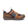 Little Kids' Knotch Peak Sneaker | KEEN Maple/Sky Captain -Keen Store 663e60fc3aeaccdc7ce79f15cd5f5db681068eab