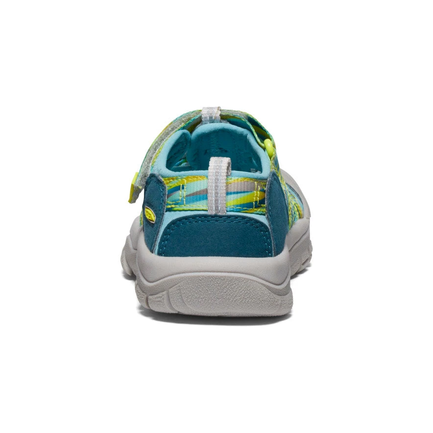 Keen Little Kids' Newport H2 | Legion Blue/Evening Primrose 7 Keen Little Kids' Newport H2 | Legion Blue/Evening Primrose - Image 5