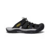 Men's Newport Slide | Black/KEEN Yellow -Keen Store 666e055b9161ca5b8e340255c1d812d23c01839c