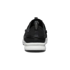 Keen Men's UNEEK 03 Sneaker Sandal | Black/Star White -Keen Store 67af544e28f76f0ede1f368700215ba935c1725e