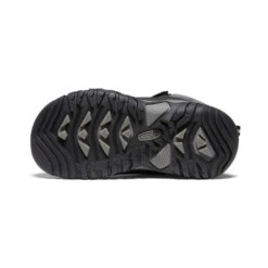 Keen Little Kids' Kanibou Waterproof Winter Boot | Black/Magnet -Keen Store 69e94e2b3ec35e0b43494e85979b87742de083c2