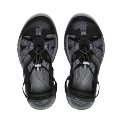 Keen Women's Ravine H2 Sandal | Black/Dawn Pink -Keen Store 6a00f1cdad8ff50d04176ca3ab675795ce6a537a