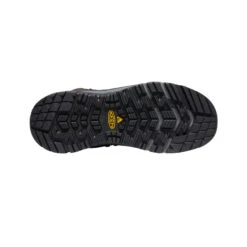 Keen Men's Kansas City+ Waterproof Mid (Carbon-Fiber Toe) | Coffee Bean/Black -Keen Store 6a19ce07fe1306f640bfc19a65c8d42be464d365
