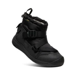 Keen Men's Hoodzerra Waterproof Boot | Black/Black -Keen Store 6ae10e60527be260263a8ed9870db11bba0b7188