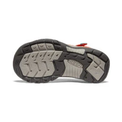 Keen Big Kids' Newport H2 | Safety Orange/Fjord Blue -Keen Store 6b63d9dfb5a5a978a12e2fa549aa76e6d5015111