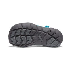 Keen Little Kids' Seacamp II CNX | Ipanema/Fjord Blue -Keen Store 6d28944d836def5b21b1afdb148fcd8f9794815d