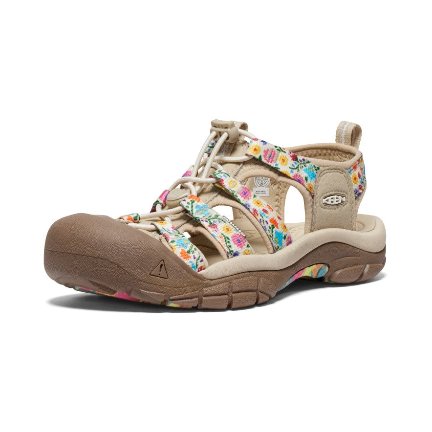 Keen Women's Newport Retro | Multi/Safari 5 Keen Women's Newport Retro | Multi/Safari - Image 3