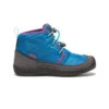 Keen Big Kids' Howser II Waterproof Chukka | Mykonos Blue/Atlantis -Keen Store 6f790f4b3d5cbd2b5dc86eaa8f5e2324675eda7d