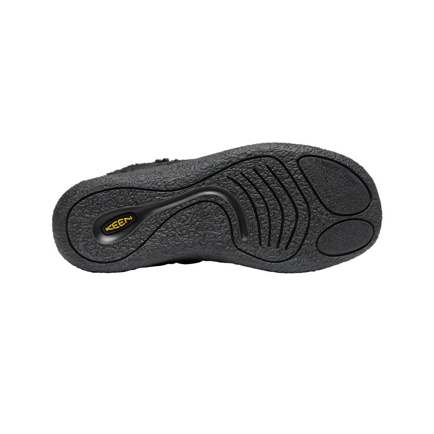 Keen Women's Howser III Slide | Black/Black 6 Keen Women's Howser III Slide | Black/Black - Image 4