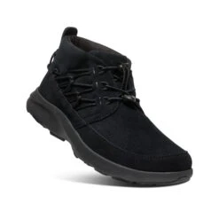 Keen Men's UNEEK Chukka | Black/Black -Keen Store 751d690aa071a8e4d329f23a0e39b9b5a6a301e4
