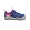 Keen Little Kids' Knotch Peak Sneaker | Blue Depths/Pink Peacock 2 Keen Little Kids' Knotch Peak Sneaker | Blue Depths/Pink Peacock -Keen Store 787c12ea4ae6dff36fba5dc954e918d210450121
