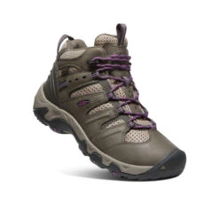 Keen Women's Koven Waterproof Boot | Bungee Cord/Wood Violet -Keen Store 79535bed3cac77930af1df3a99a0e88b9a368a32
