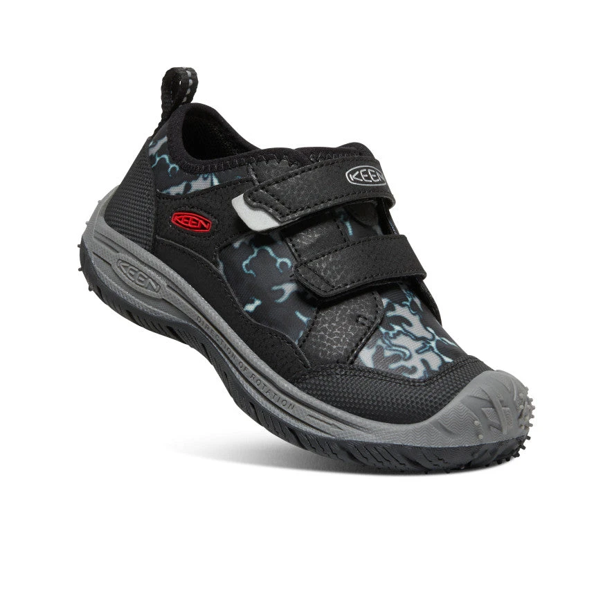 Keen Little Kids' Speed Hound | Black/Camo 5 Keen Little Kids' Speed Hound | Black/Camo - Image 3