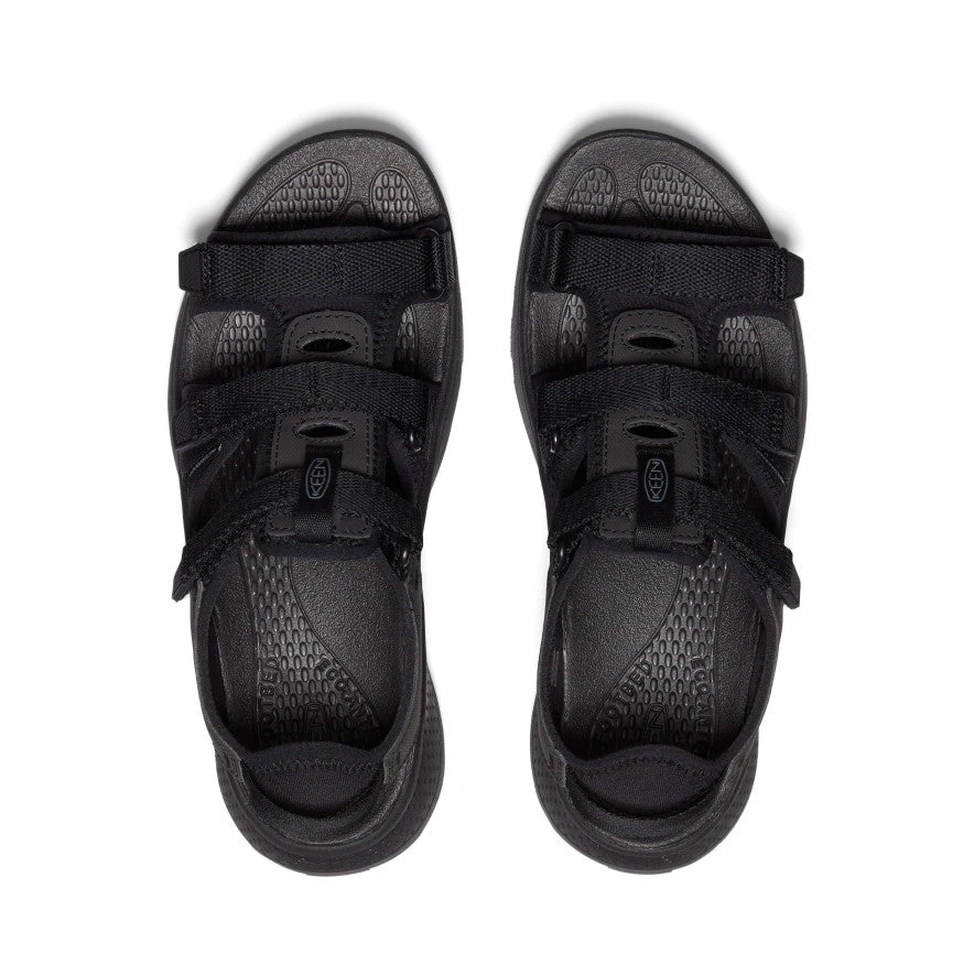 Keen Women's Astoria West Open-Toe | Black/Black 6 Keen Women's Astoria West Open-Toe | Black/Black - Image 4